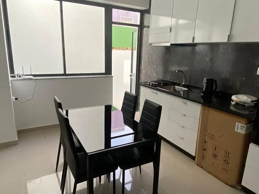 מינדלו Marel Bliss Apartments T2 - Elisa